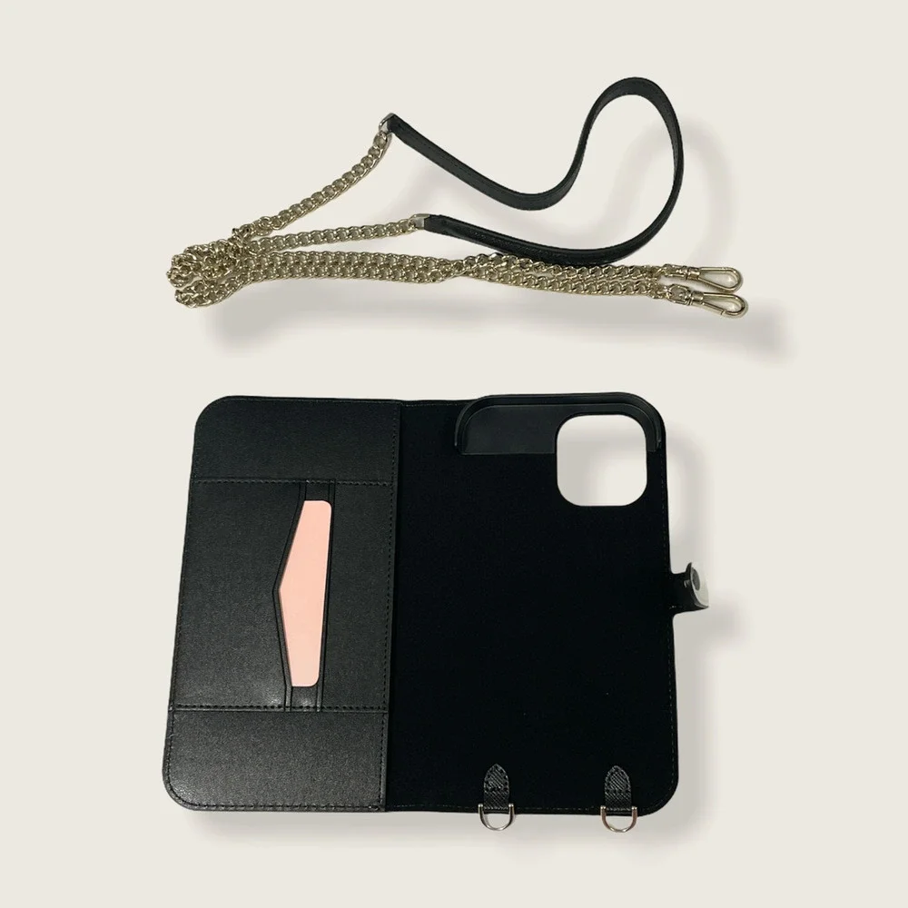 Kate Spade Dots print iphone 12 / 12 PRO Case Bag